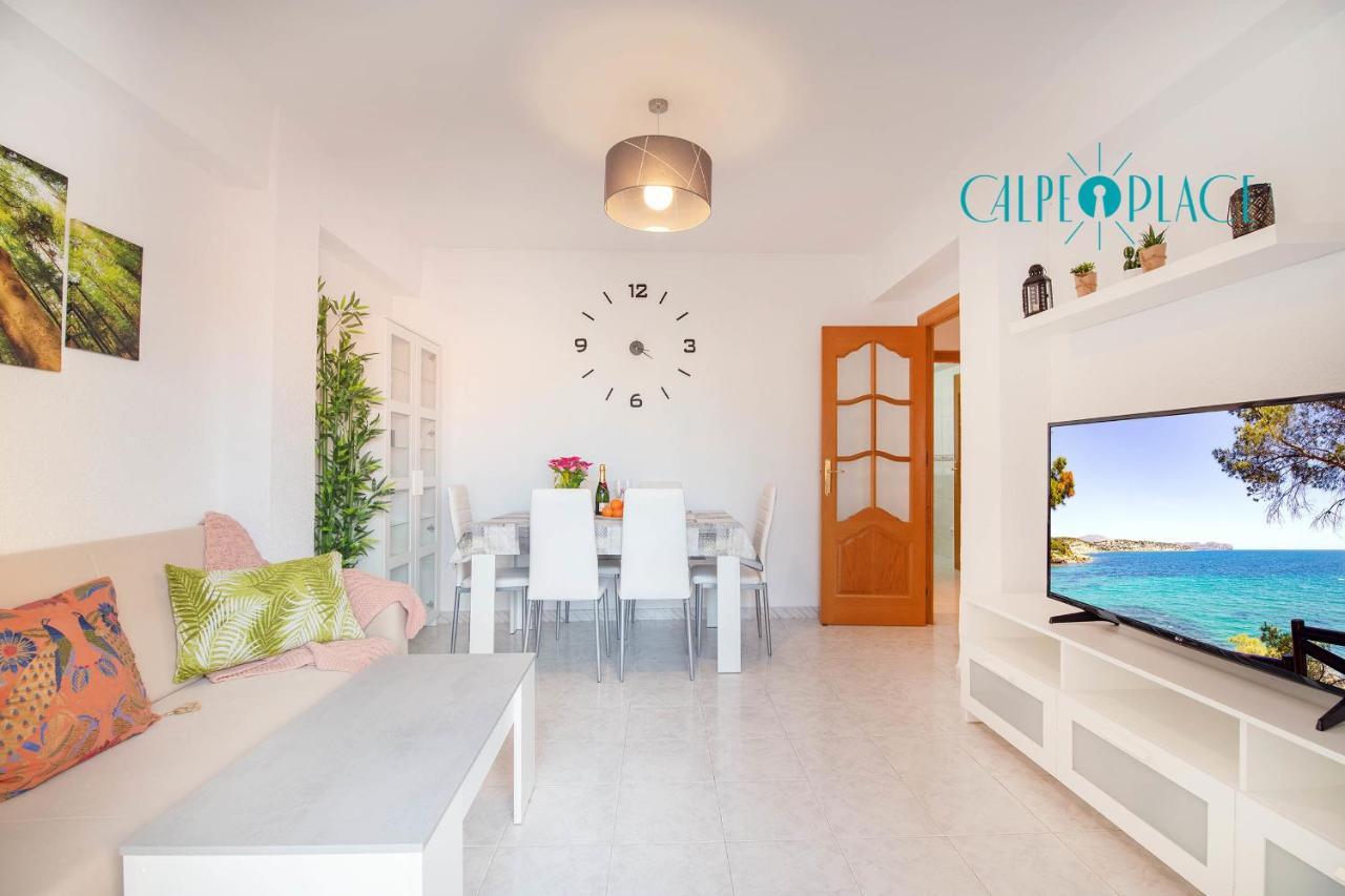 Tucan, Comodo, Bonito, Centrico Calpe Zewnętrze zdjęcie