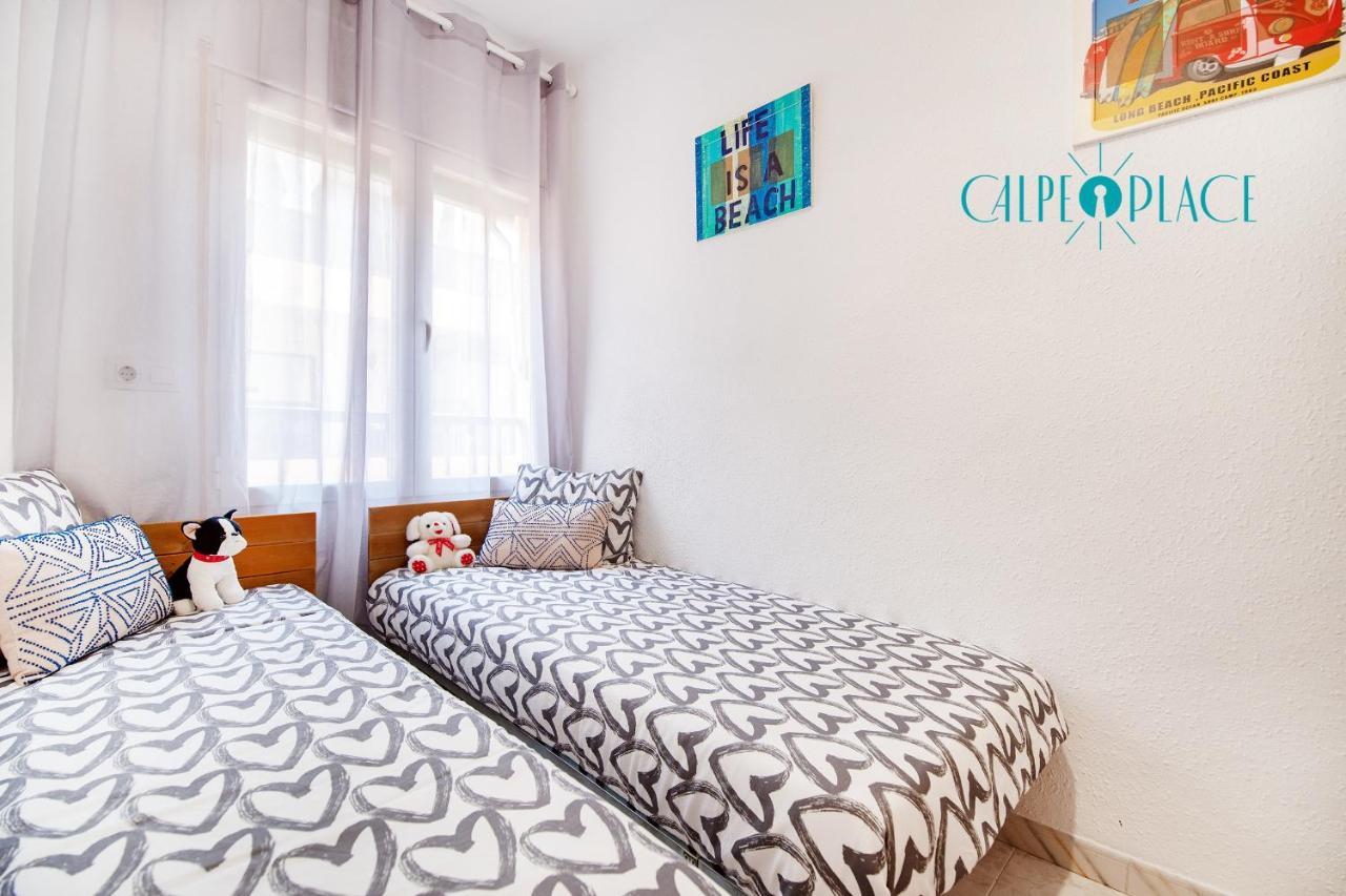 Tucan, Comodo, Bonito, Centrico Calpe Zewnętrze zdjęcie
