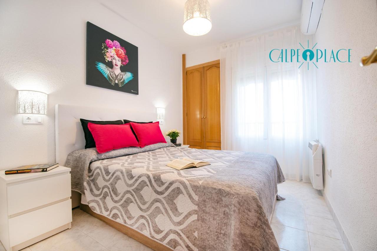 Tucan, Comodo, Bonito, Centrico Calpe Zewnętrze zdjęcie