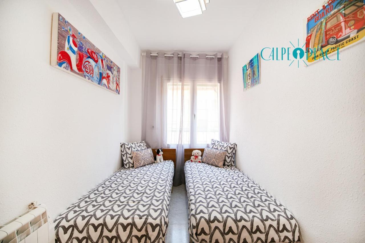 Tucan, Comodo, Bonito, Centrico Calpe Zewnętrze zdjęcie