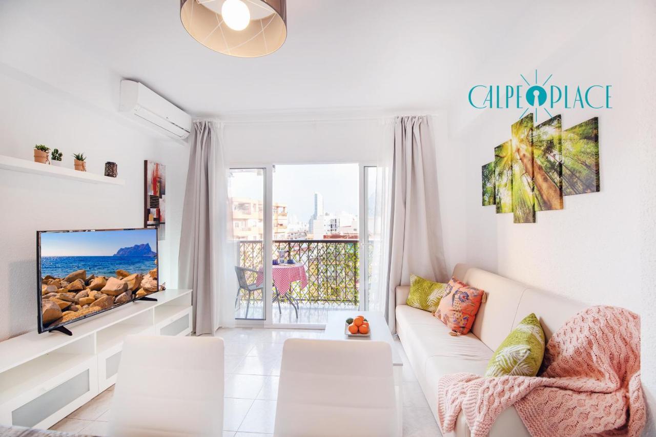 Tucan, Comodo, Bonito, Centrico Calpe Zewnętrze zdjęcie